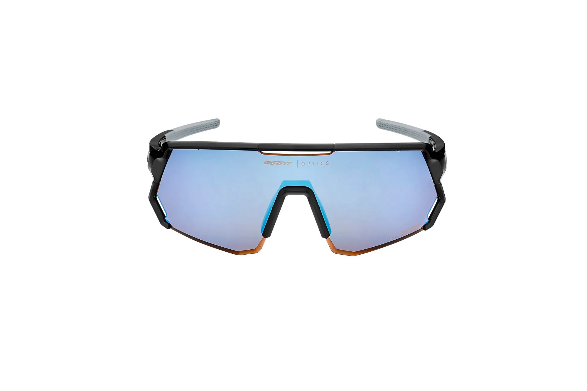 Aurea Sonnenbrille, Zeiss-Gläser - schwarz - Image 2