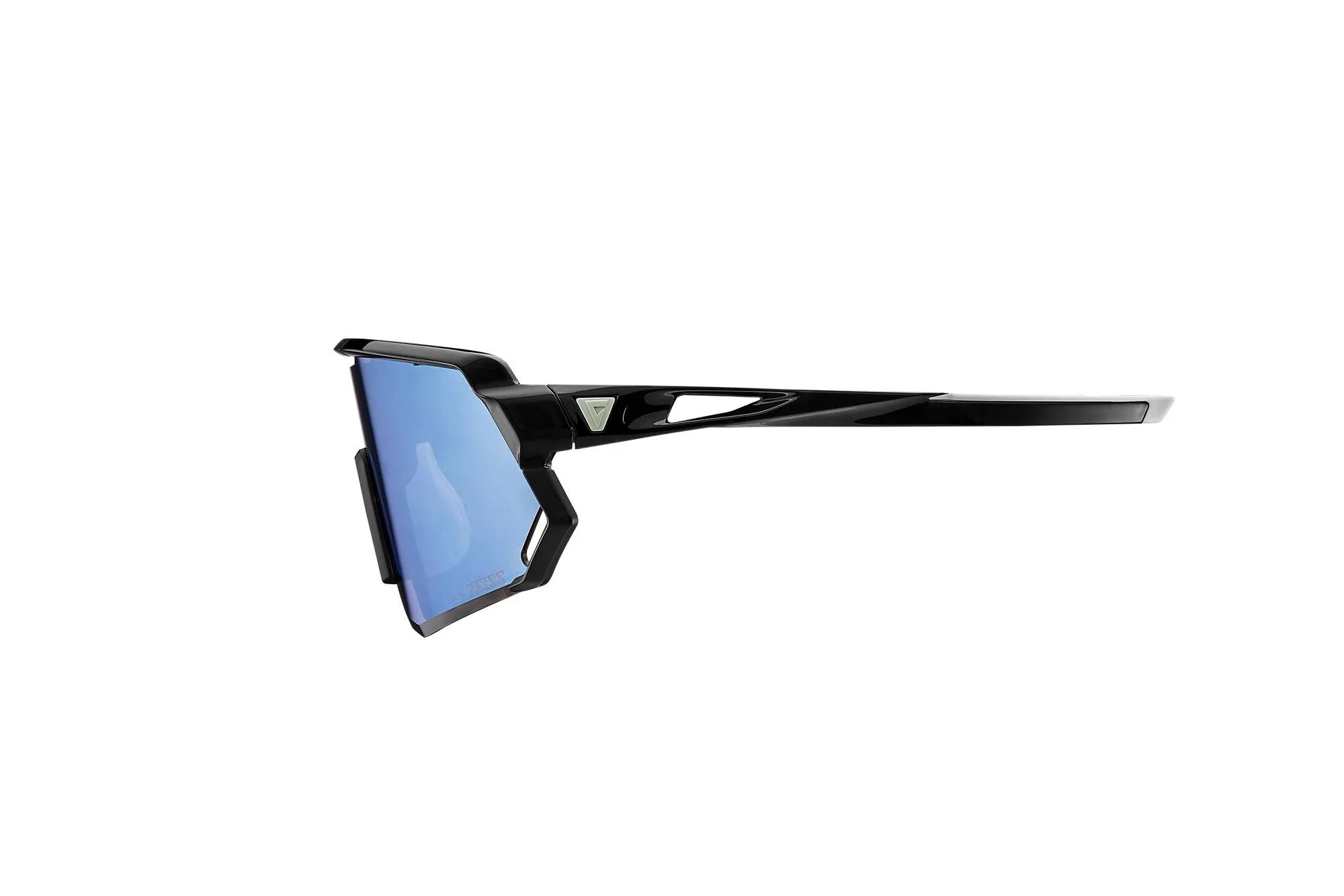 Aurea Sonnenbrille, Zeiss-Gläser - schwarz - Image 3