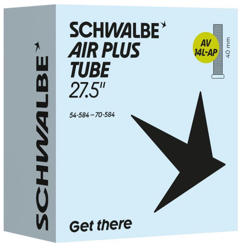 AV14L-AP Schlauch, 40 mm - 27.5 Zoll