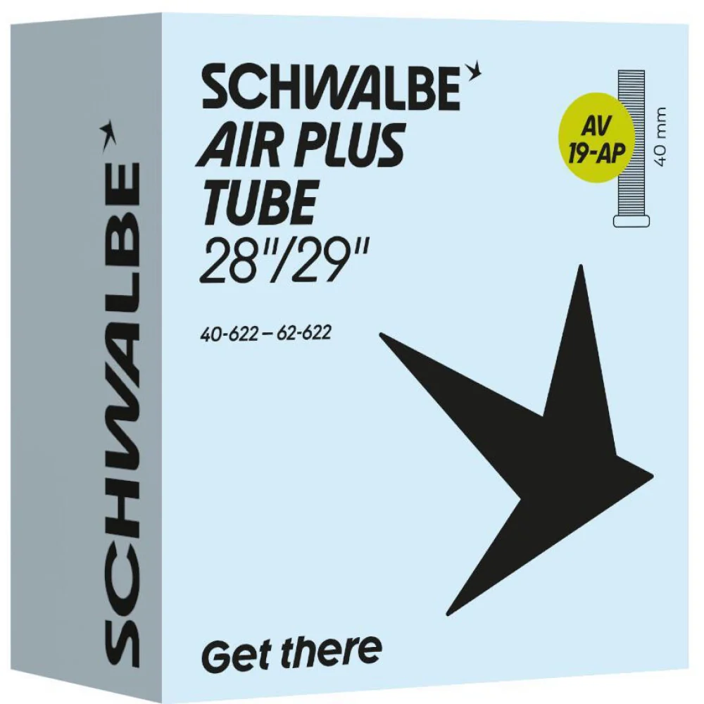 AV19-AP Schlauch, 40 mm - 28/29 Zoll