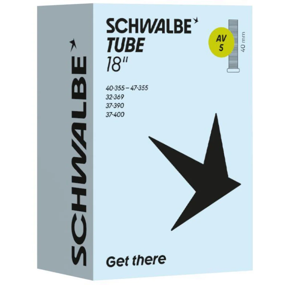 AV5 Schlauch, 40 mm - 17/18 Zoll