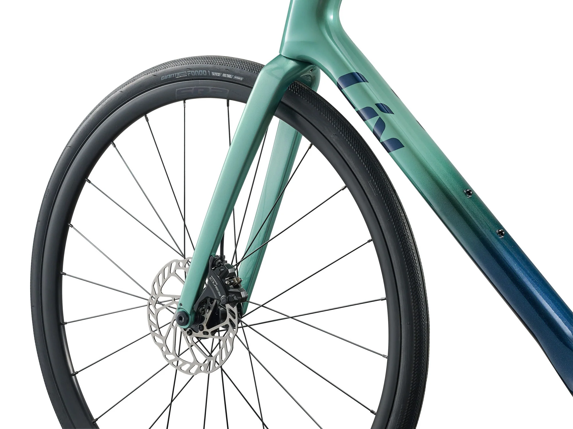 Avail Advanced 3 - Seafoam/Cosmos Navy - Image 2