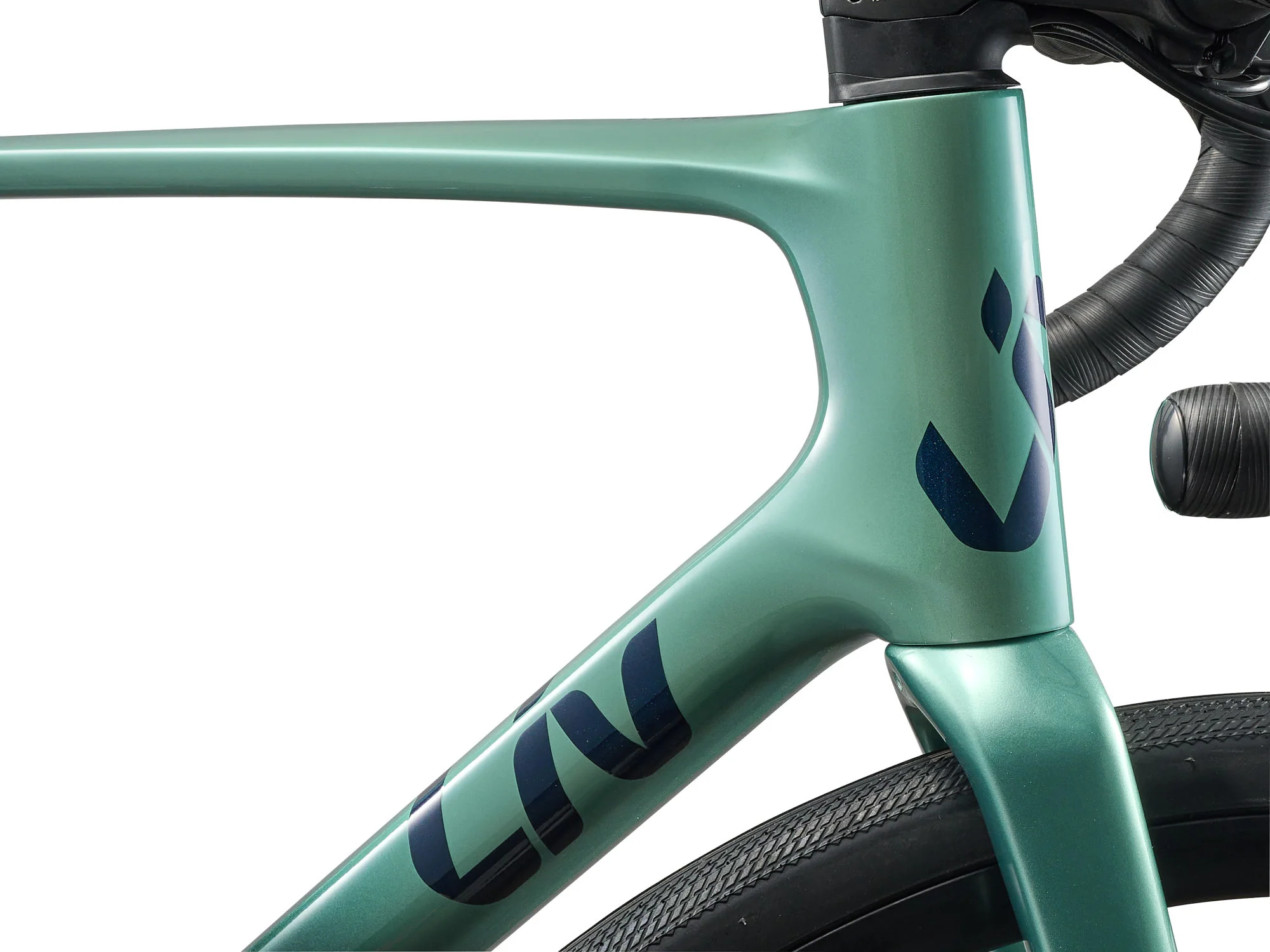 Avail Advanced 3 - Seafoam/Cosmos Navy - Image 3