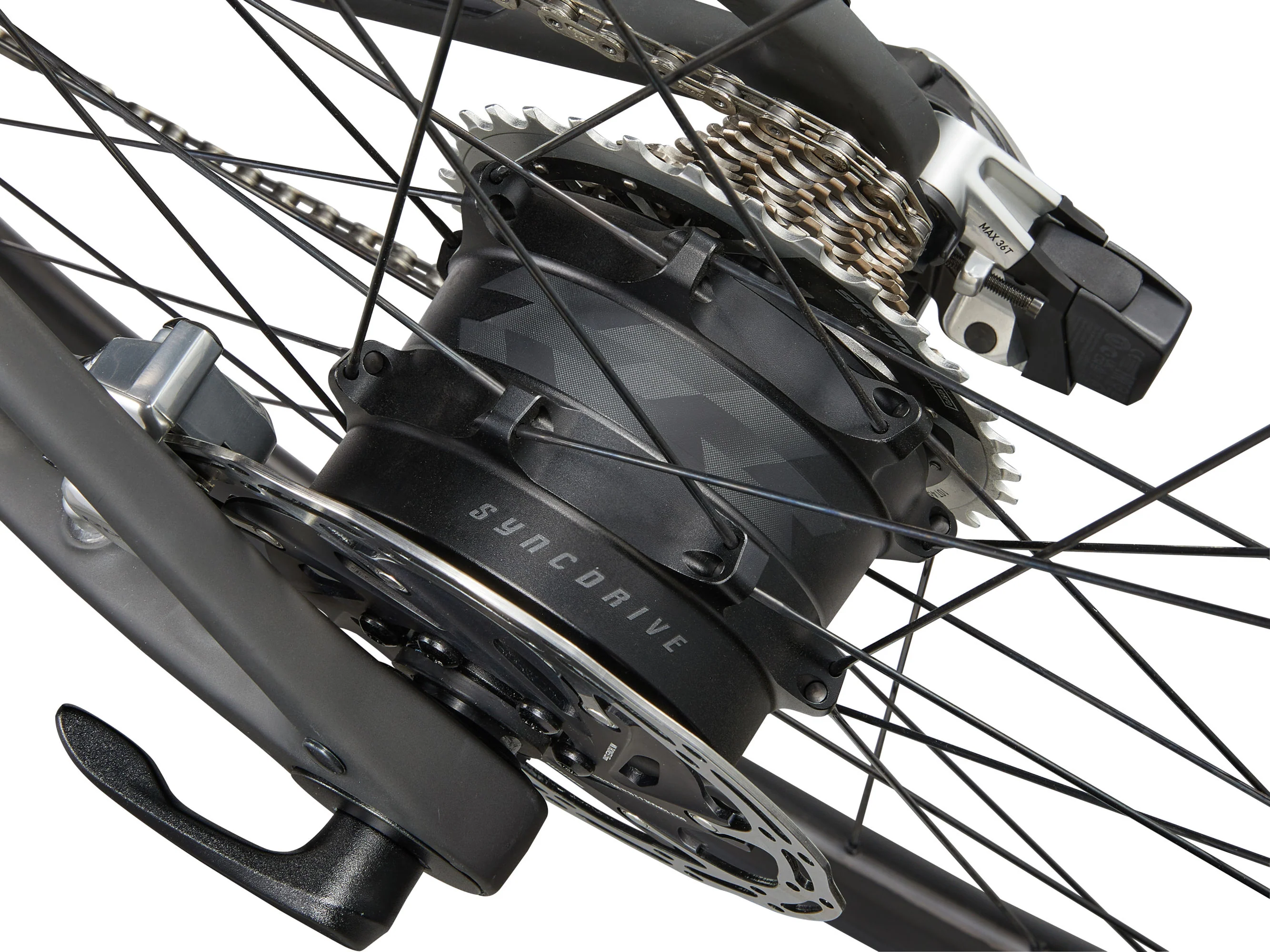 Avail Advanced E+ Elite 0 - Raw Carbon - Image 9