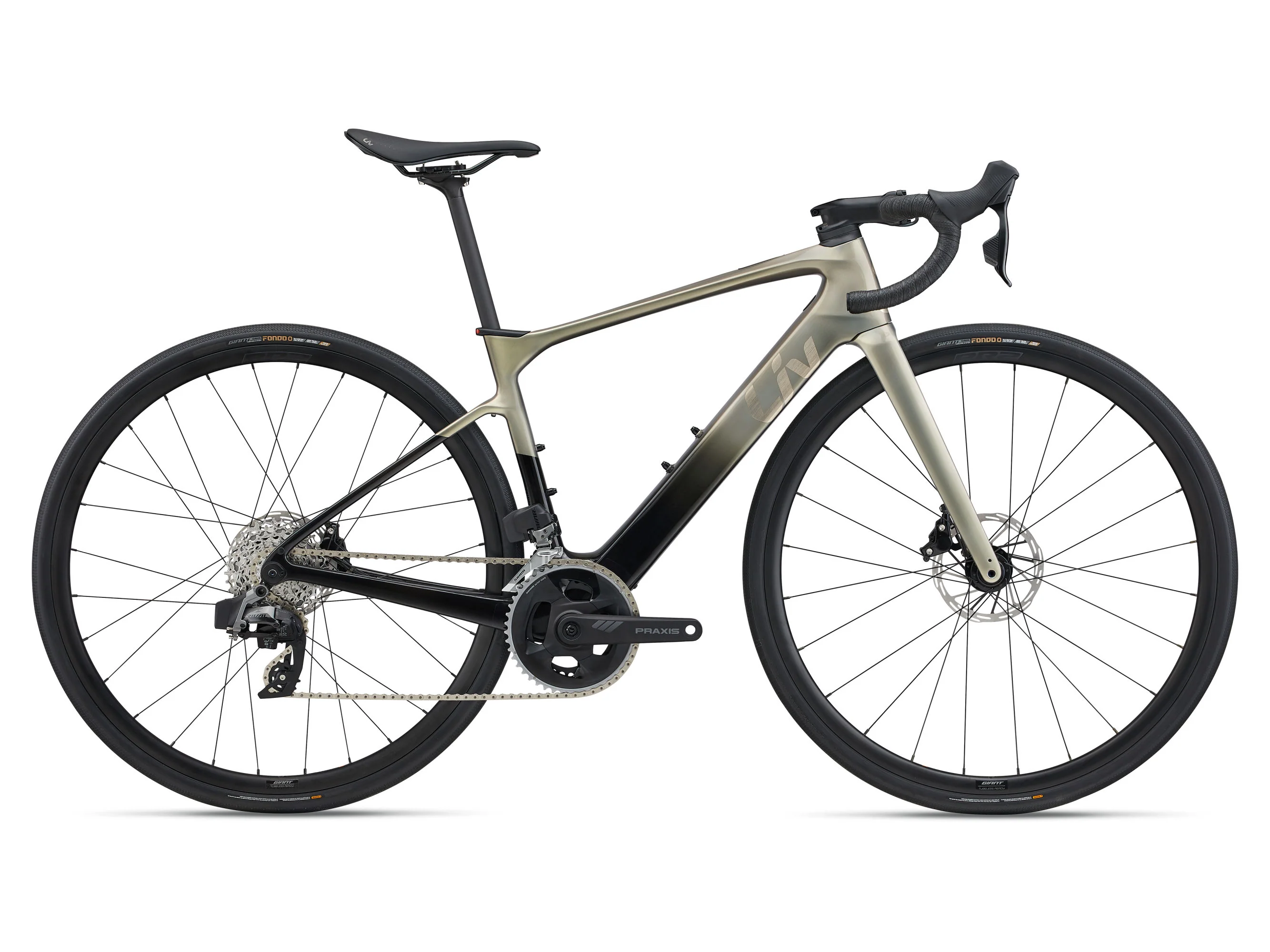 Avail Advanced E+ Elite 2 - Golden Haze
