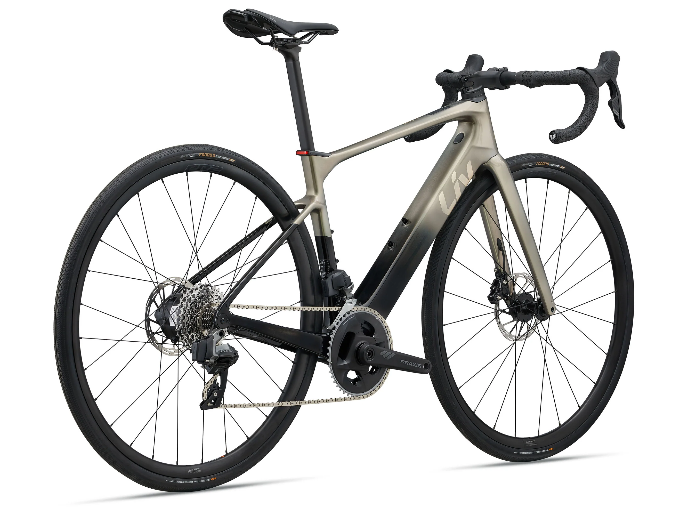 Avail Advanced E+ Elite 2 - Golden Haze - Image 2