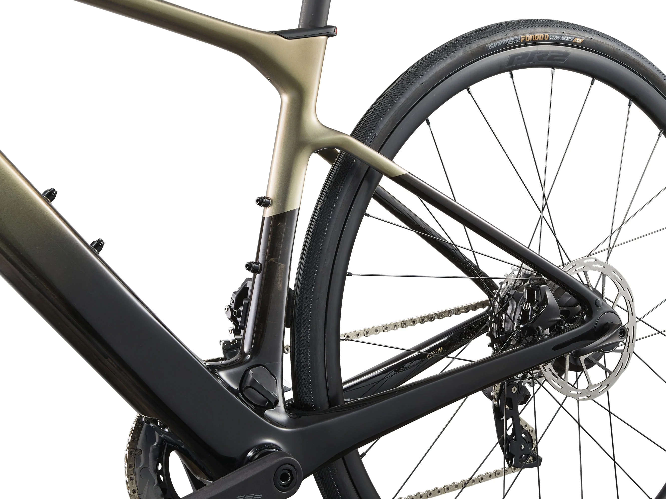 Avail Advanced E+ Elite 2 - Golden Haze - Image 7