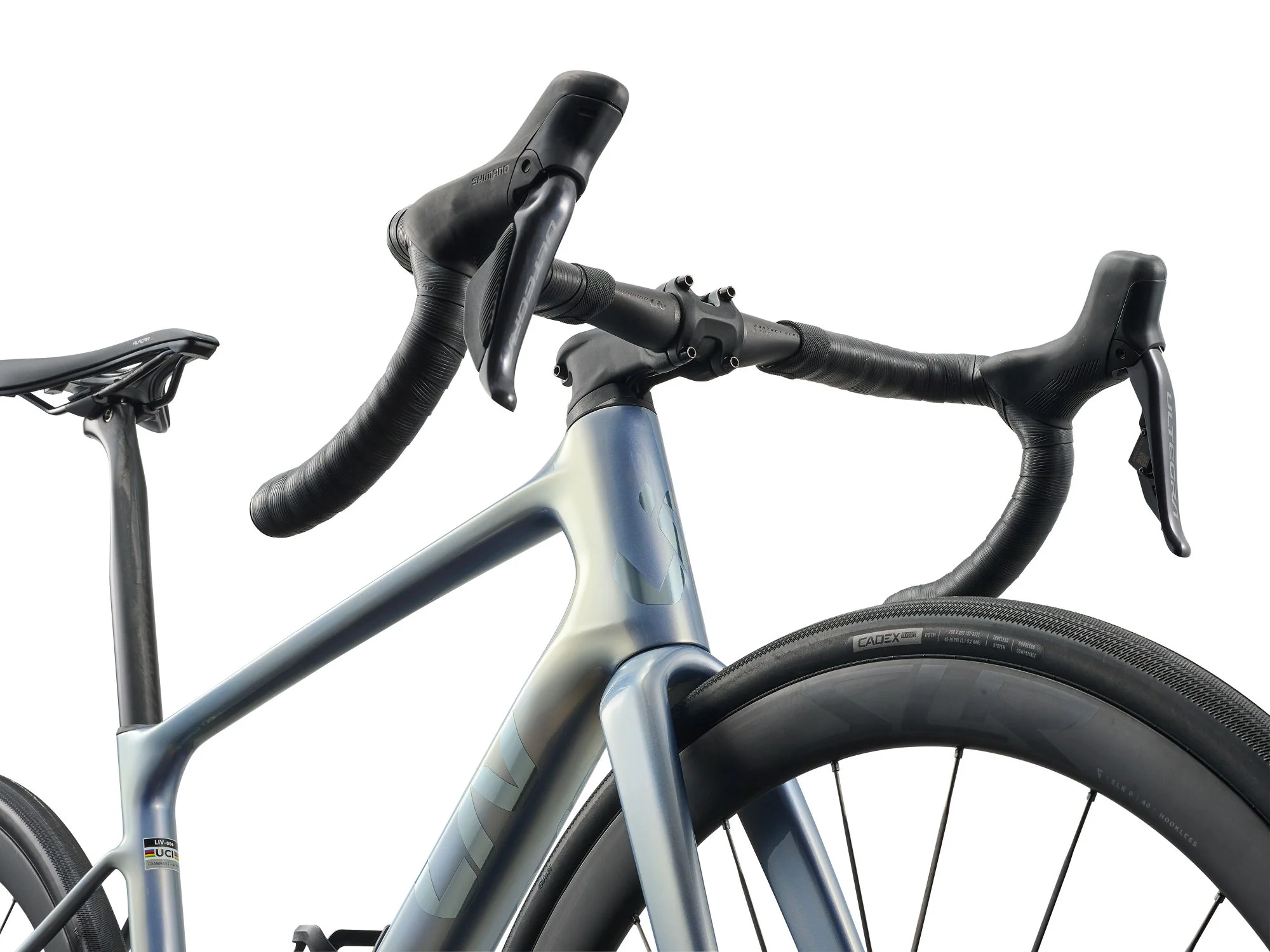 Avail Advanced Pro 0 - Dreamy Blue/Carbon - Image 6