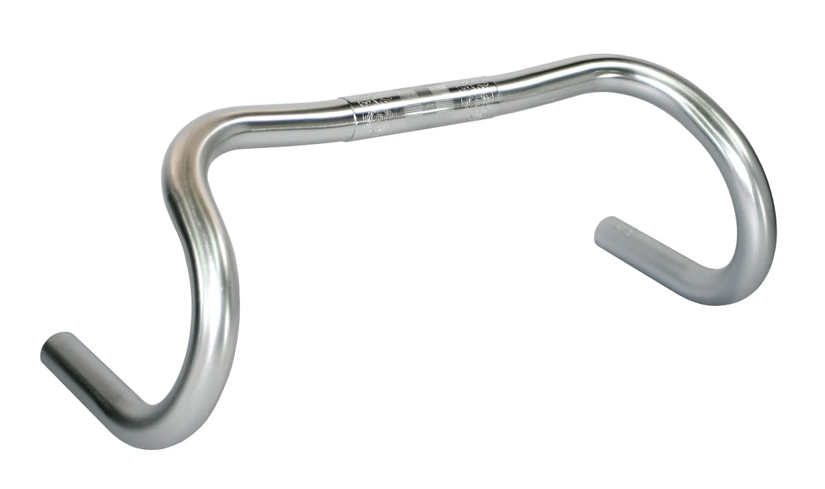 B136AA Lenker 25.4 mm - silver