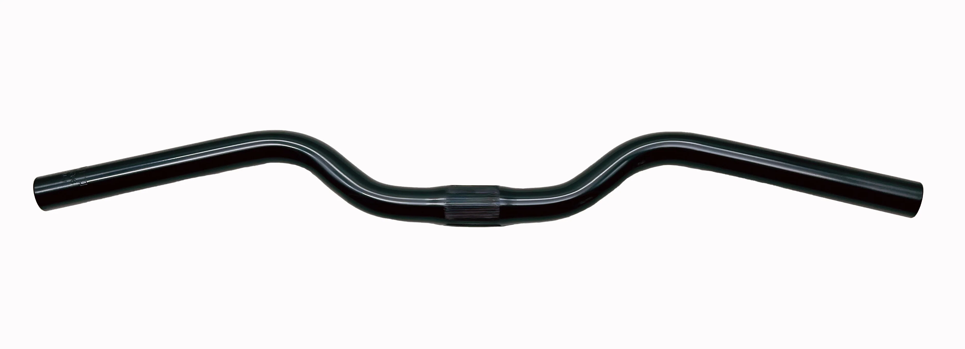 B206AA Lenker 25.4mm - black