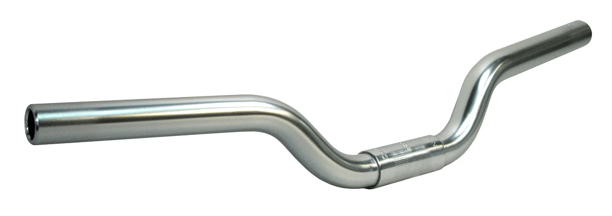 B220AAF Lenker 25.4 mm - silver