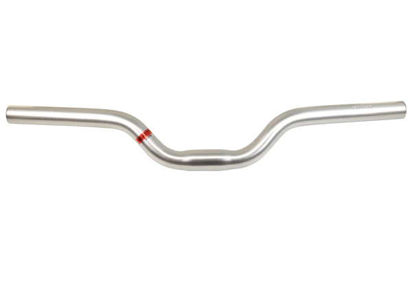B221AA-HT Lenker 25.4mm x 470mm - silver