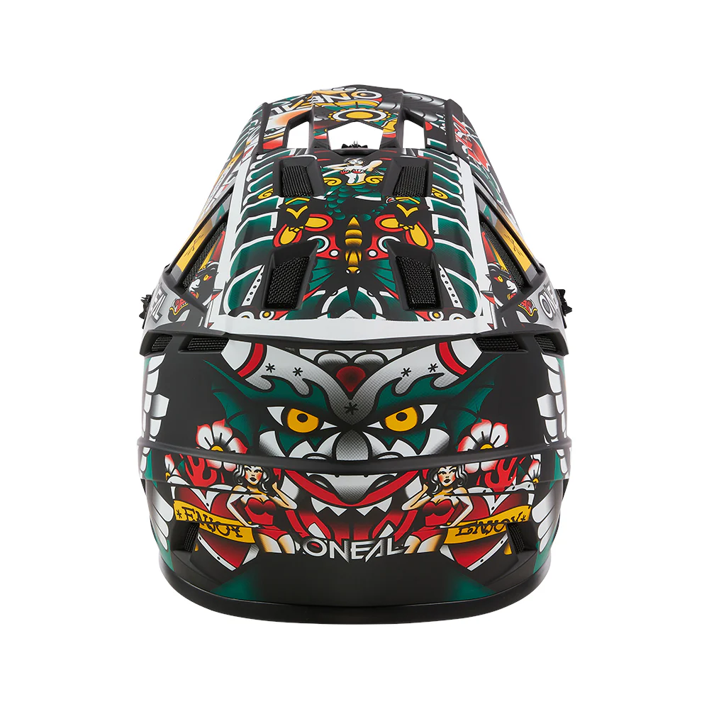BACKFLIP Helm INKED multi - Image 4
