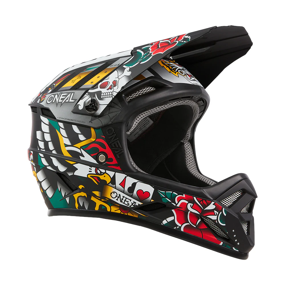 BACKFLIP Helm INKED multi - Image 5