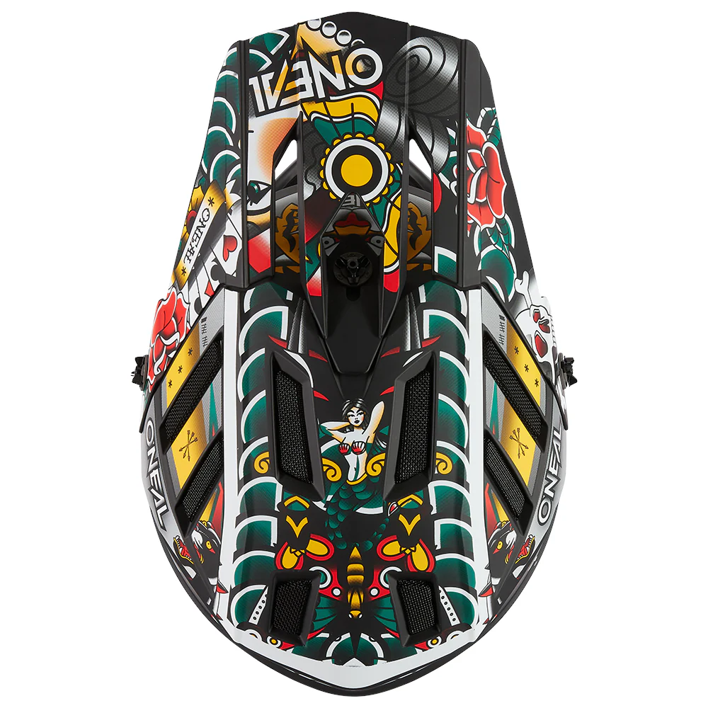 BACKFLIP Helm INKED multi - Image 6