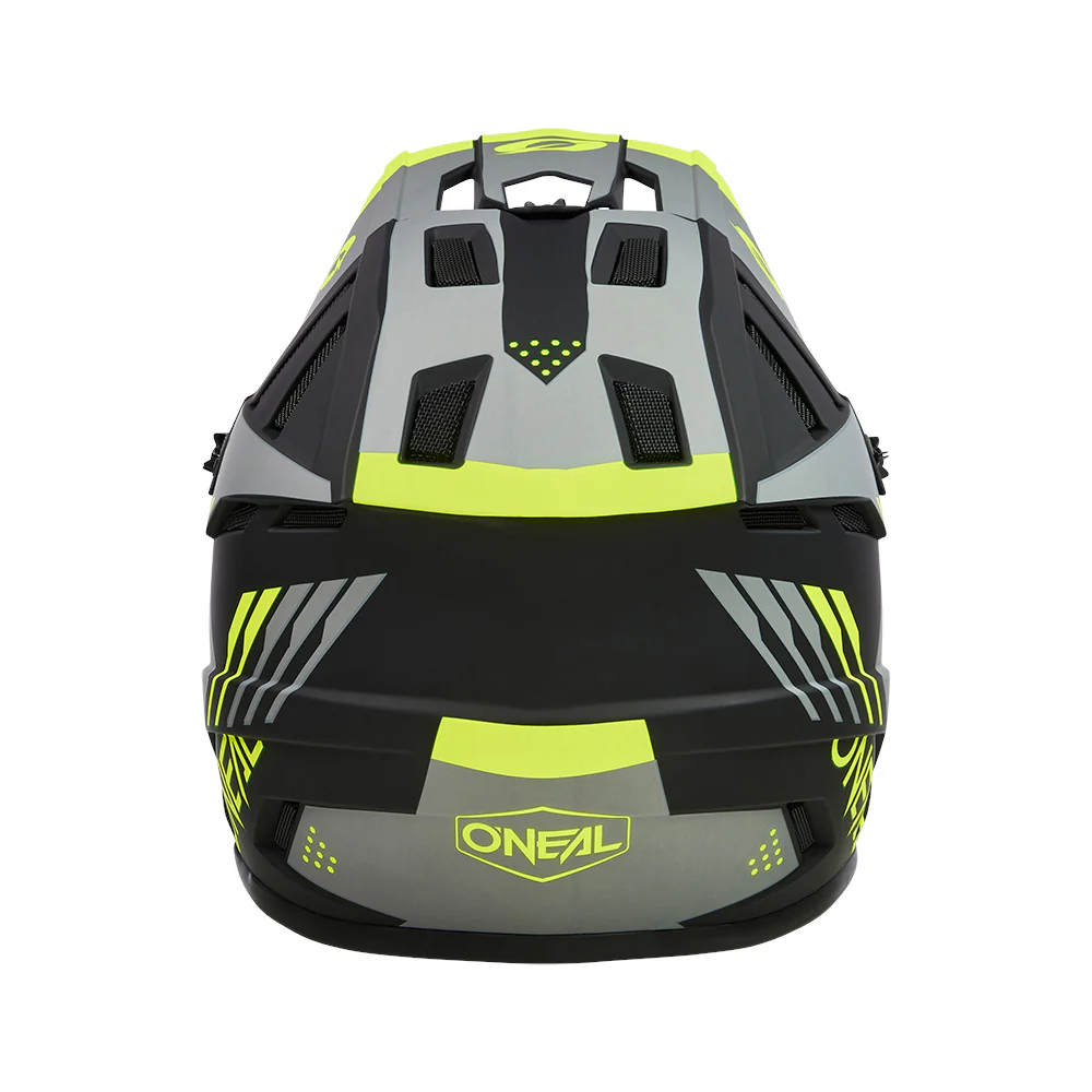 BACKFLIP Helm STRIKE black/neon yellow - Image 2