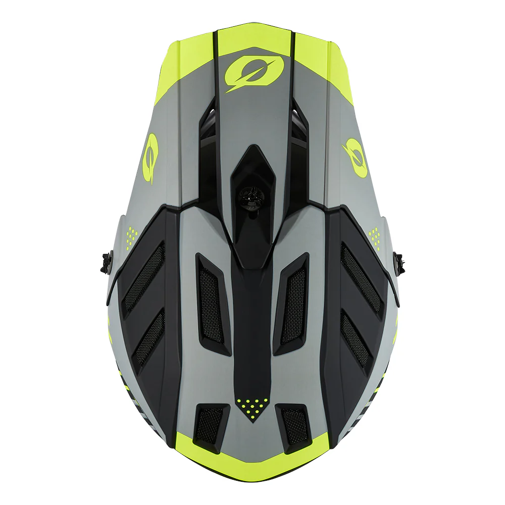 BACKFLIP Helm STRIKE black/neon yellow - Image 3