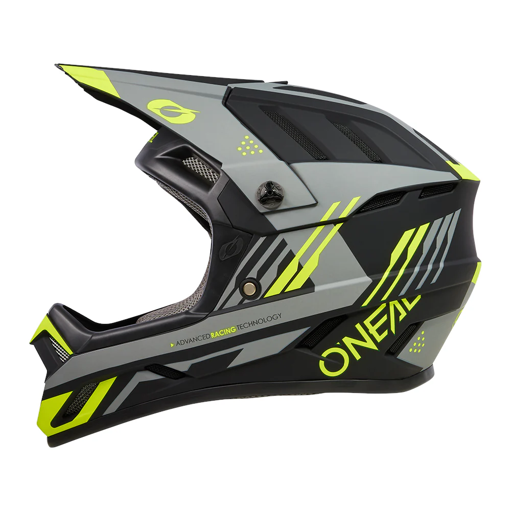 BACKFLIP Helm STRIKE black/neon yellow - Image 4
