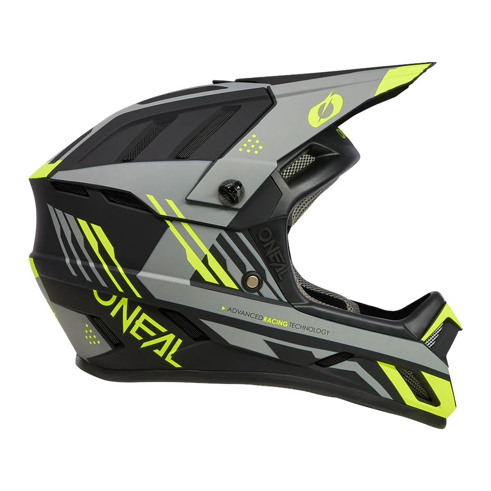 BACKFLIP Helm STRIKE black/neon yellow - Image 5