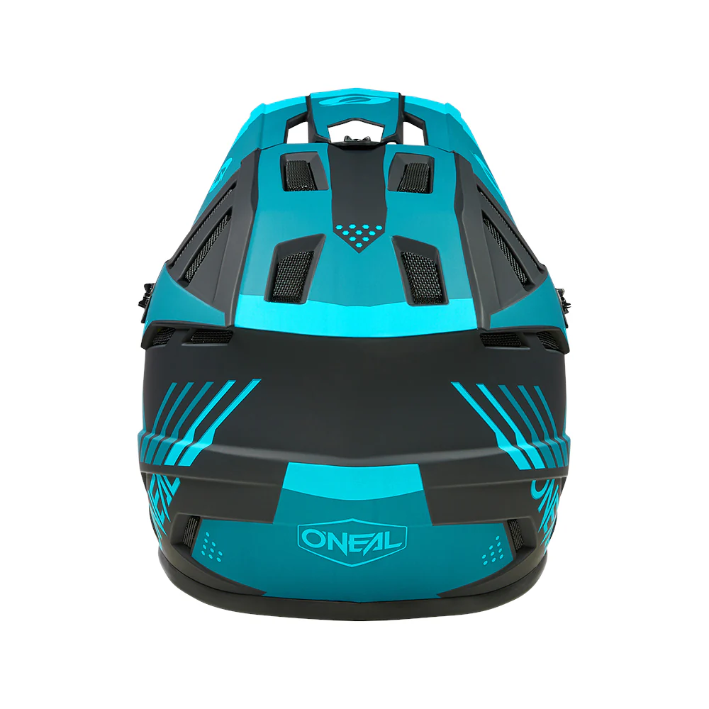 BACKFLIP Helm STRIKE black/teal - Image 2
