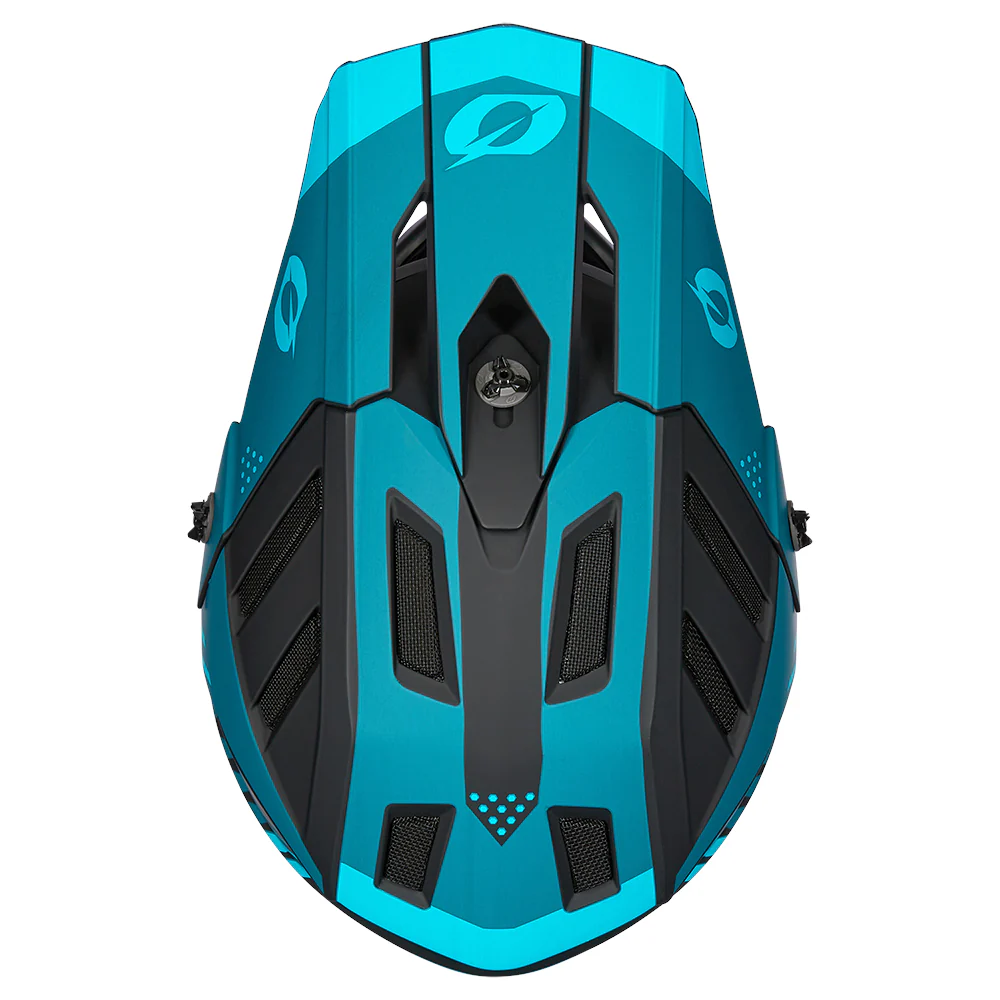 BACKFLIP Helm STRIKE black/teal - Image 6
