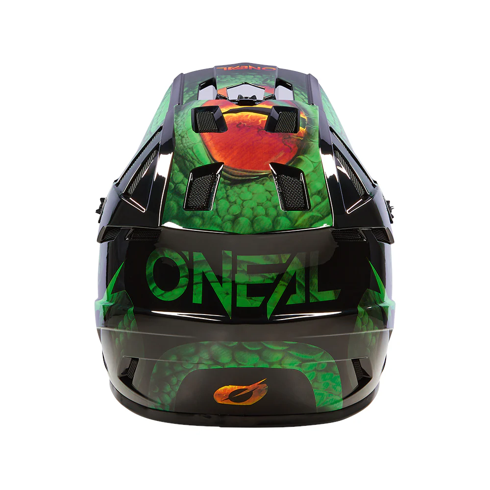 BACKFLIP Helm VIPER black/green - Image 6