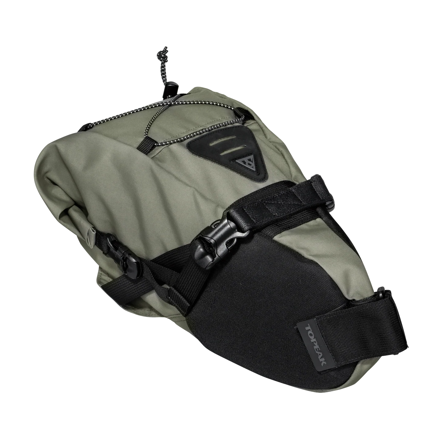 BackLoader - 6 l - green - Satteltasche