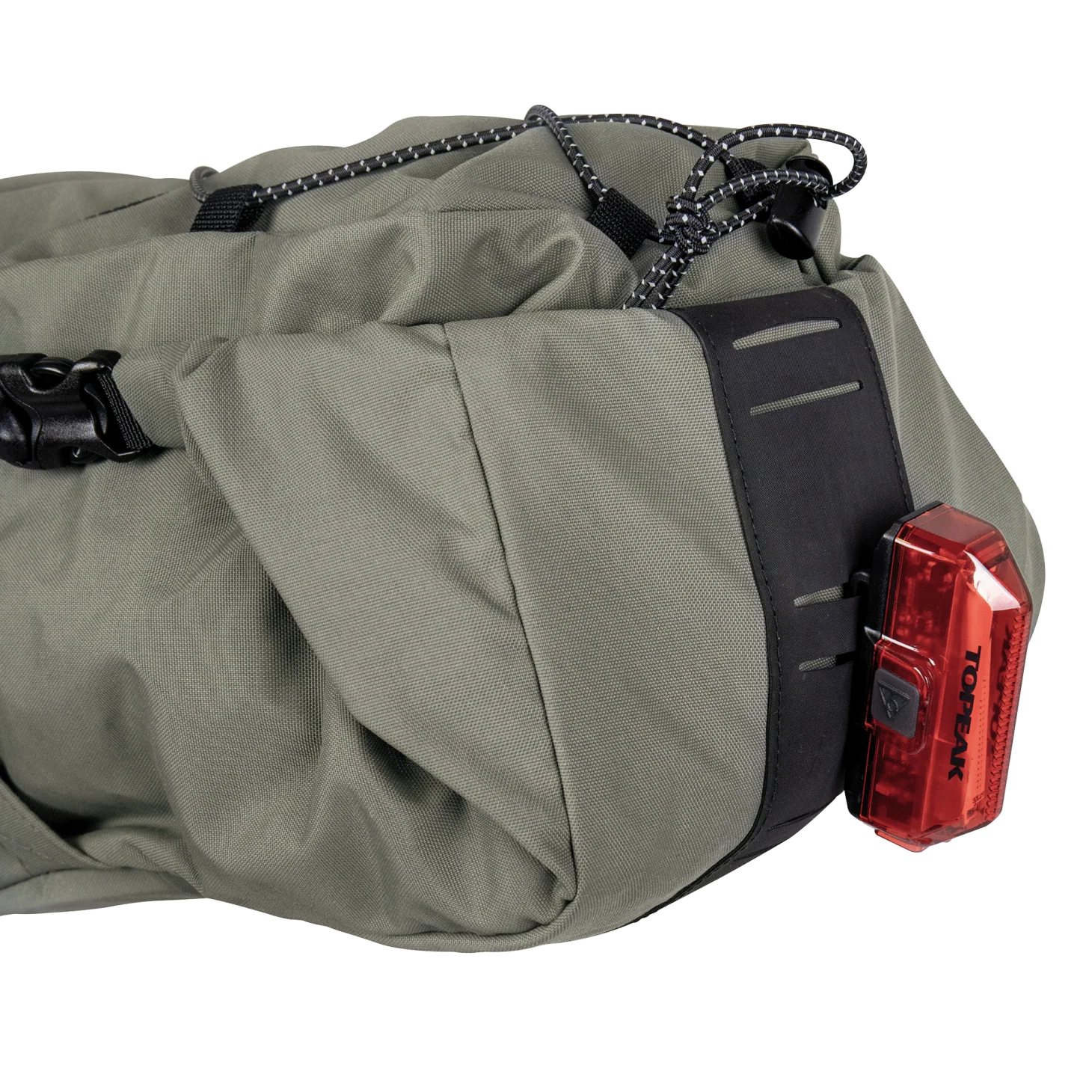 BackLoader - 6 l - green - Satteltasche - Image 2