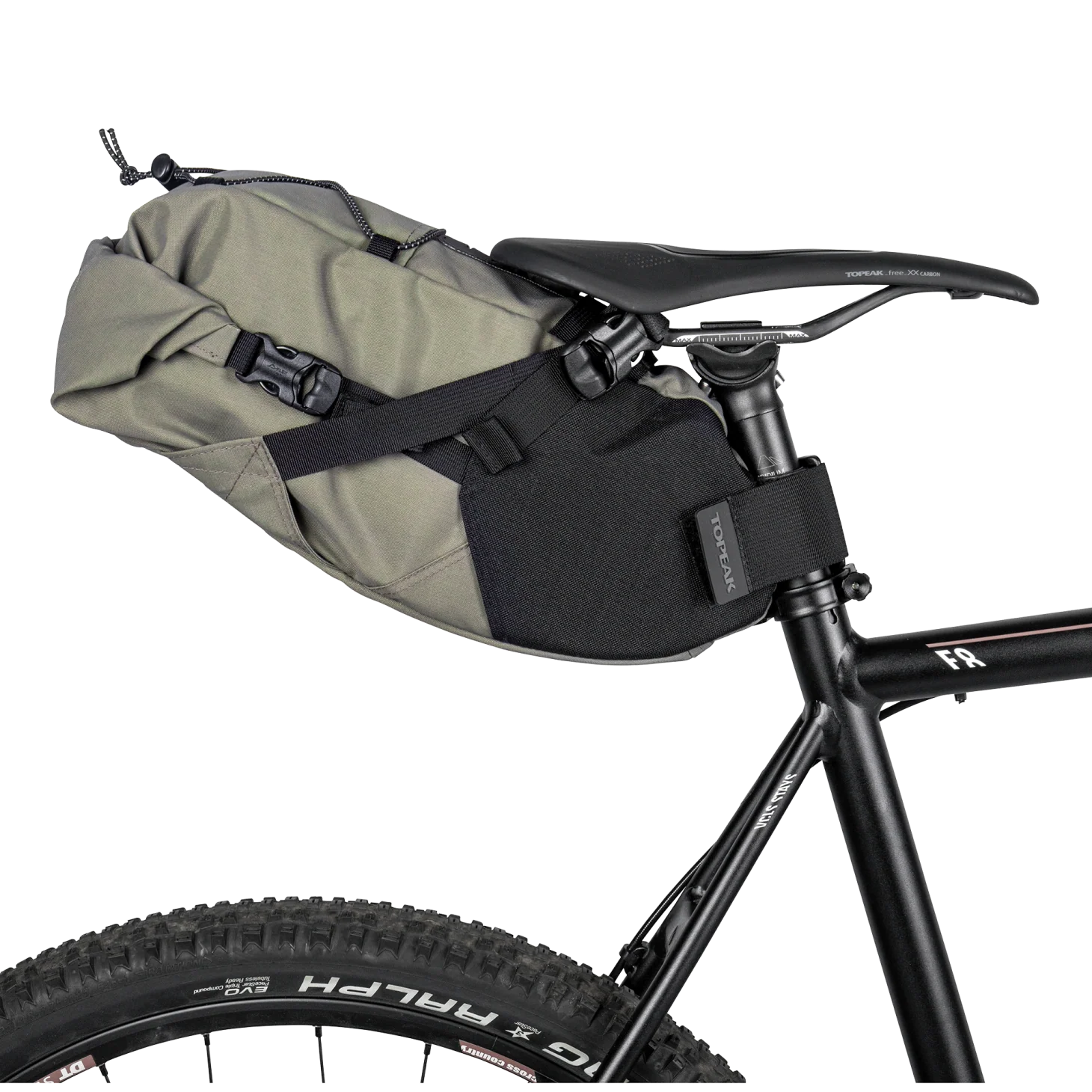 BackLoader - 6 l - green - Satteltasche - Image 5