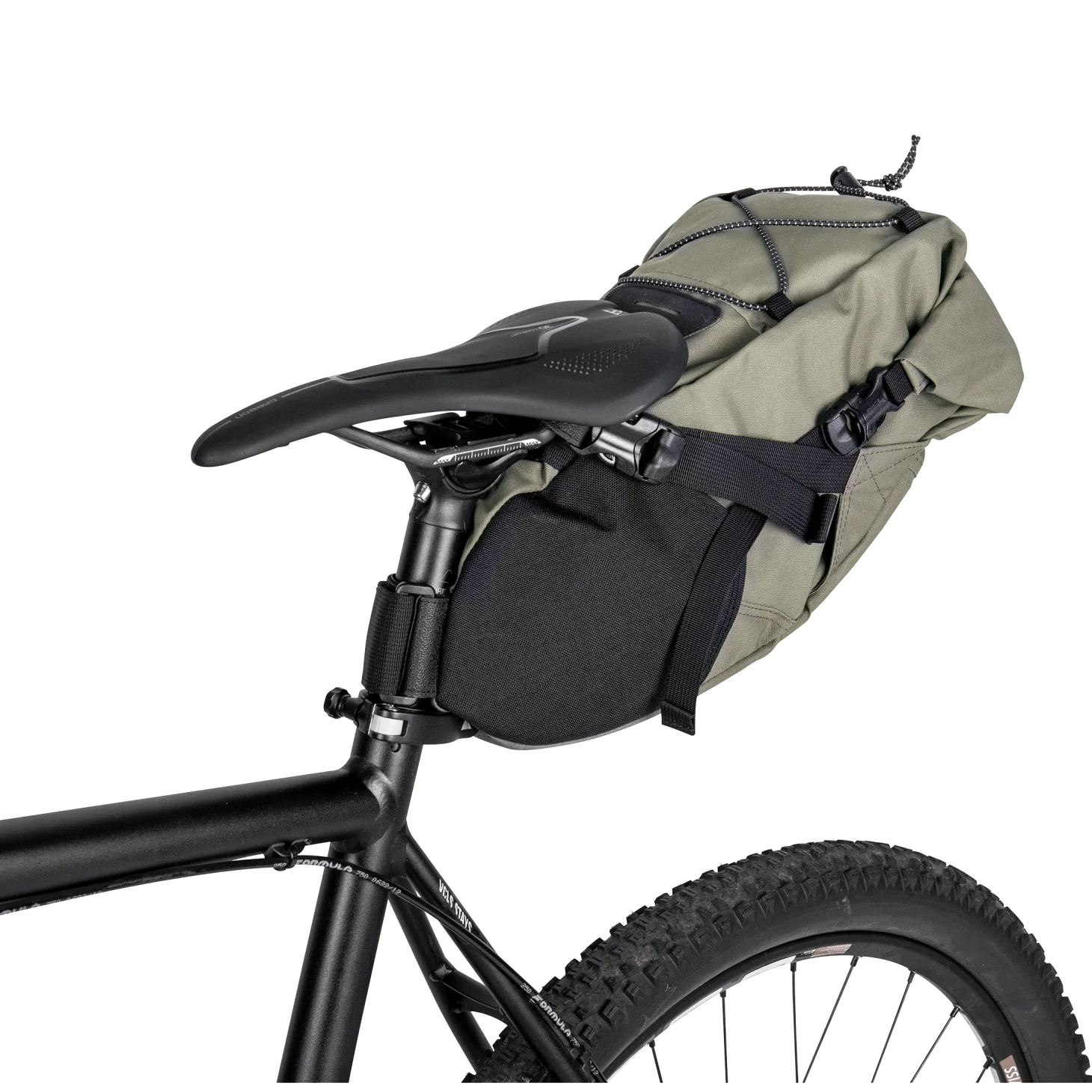BackLoader - 6 l - green - Satteltasche - Image 6