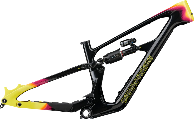 Bad Habit Frameset - Black