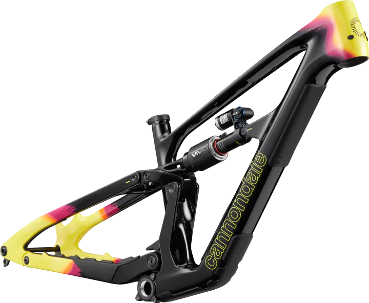 Bad Habit Frameset - Black - Image 2