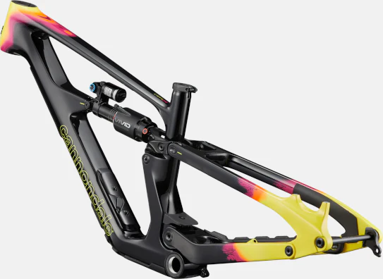 Bad Habit Frameset - Black - Image 3