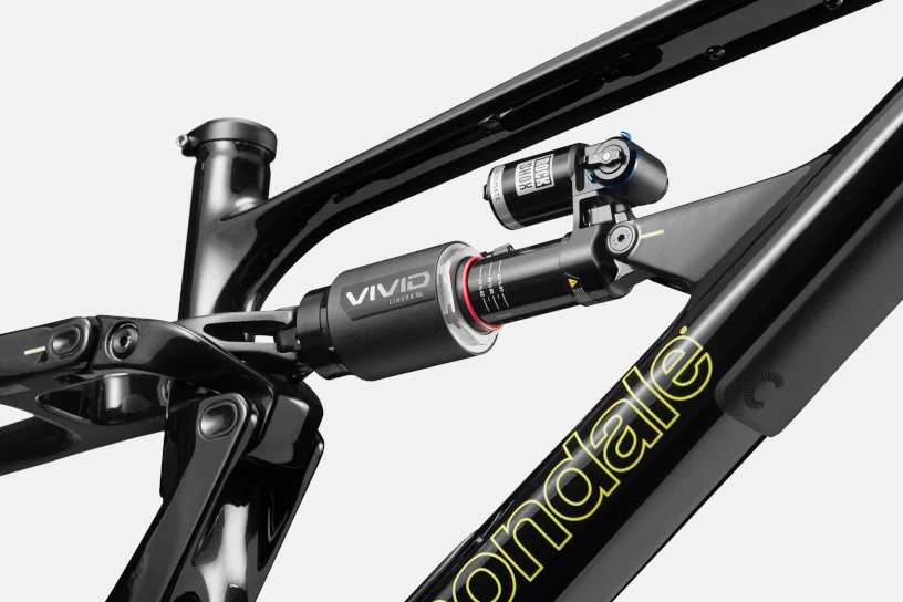 Bad Habit Frameset - Black - Image 5