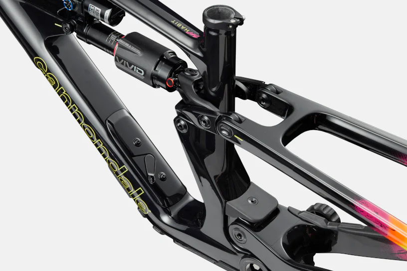 Bad Habit Frameset - Black - Image 6