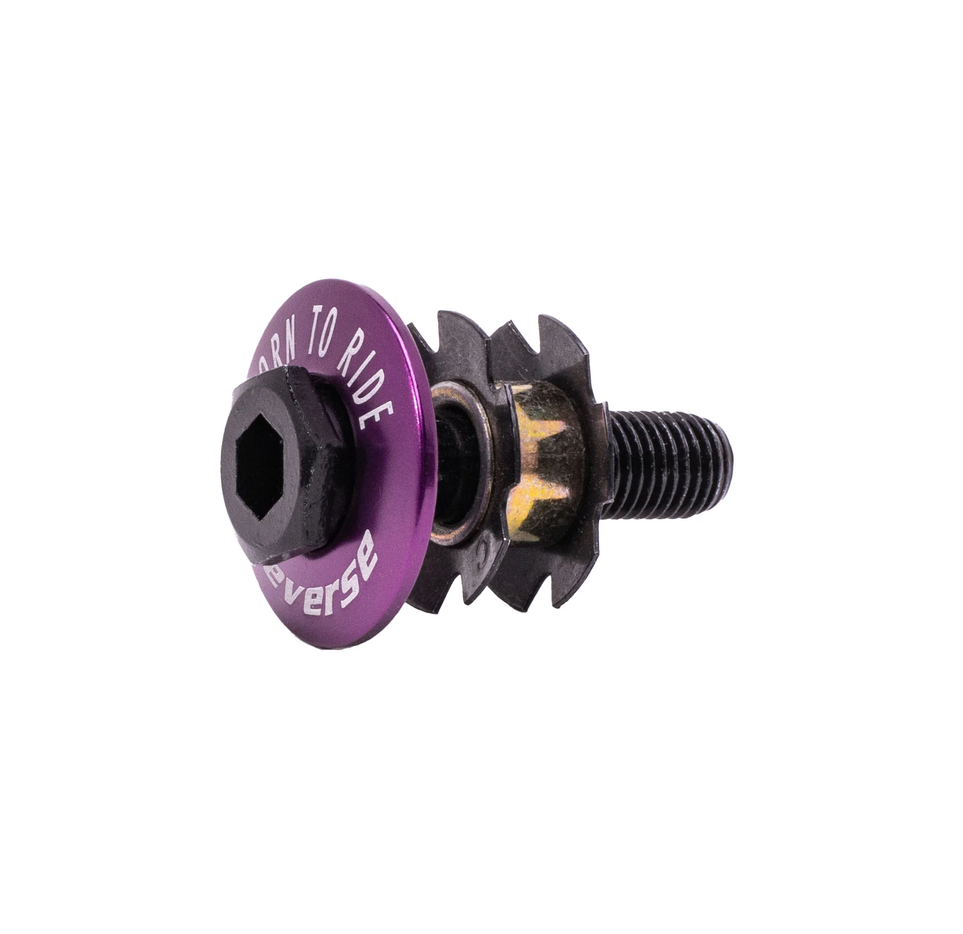 Barspin TopCap - lila