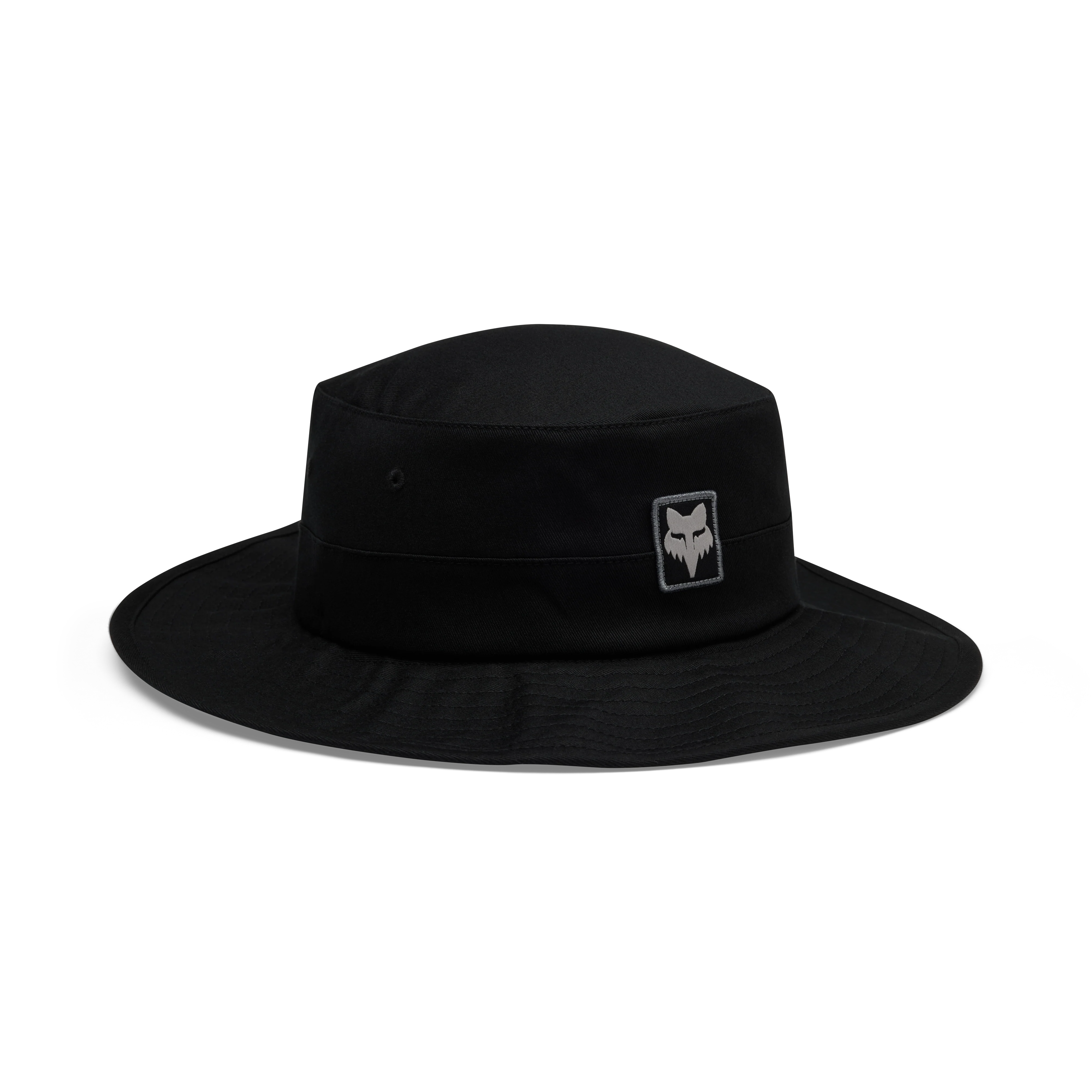 Base Over Sun Hat - Black