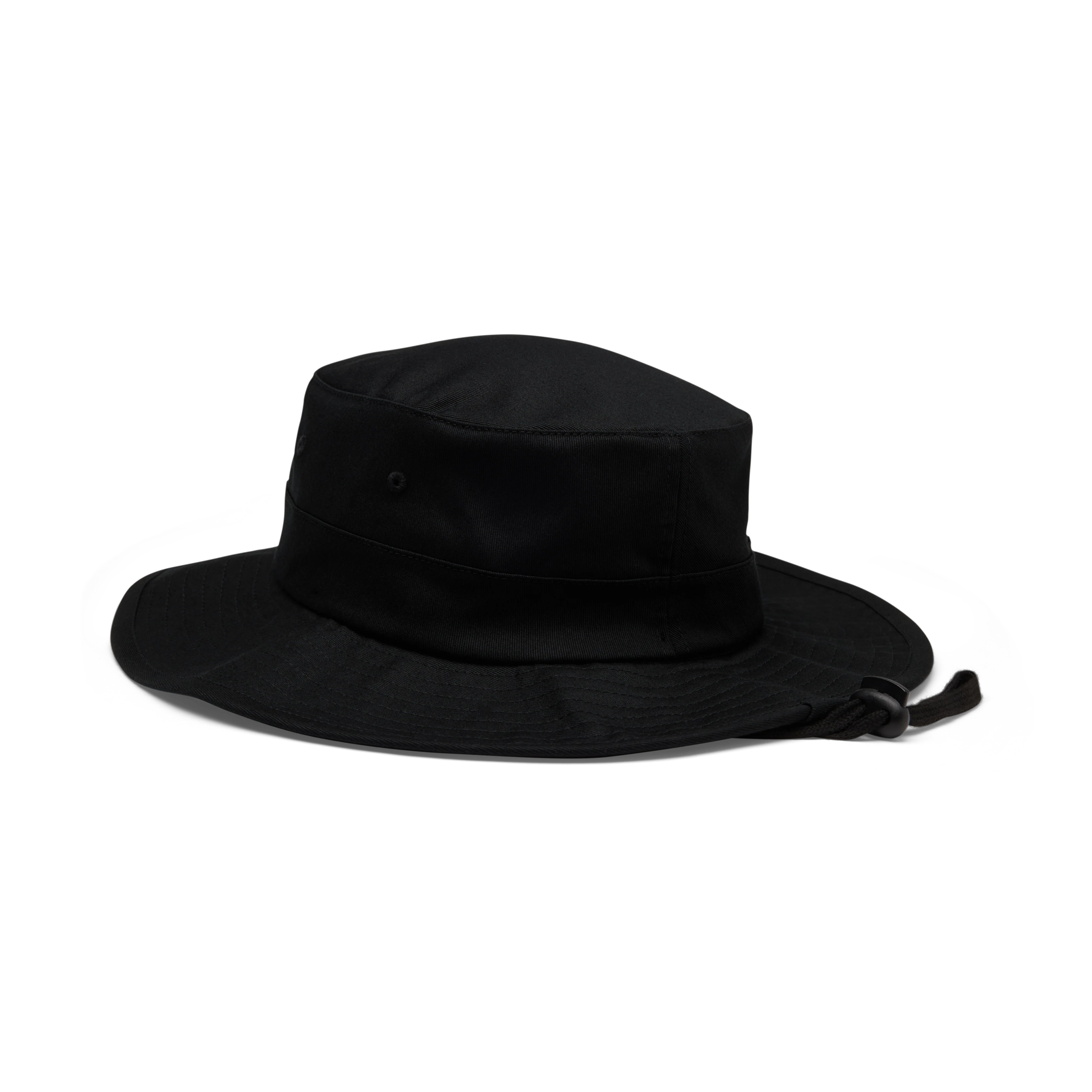 Base Over Sun Hat - Black - Image 2