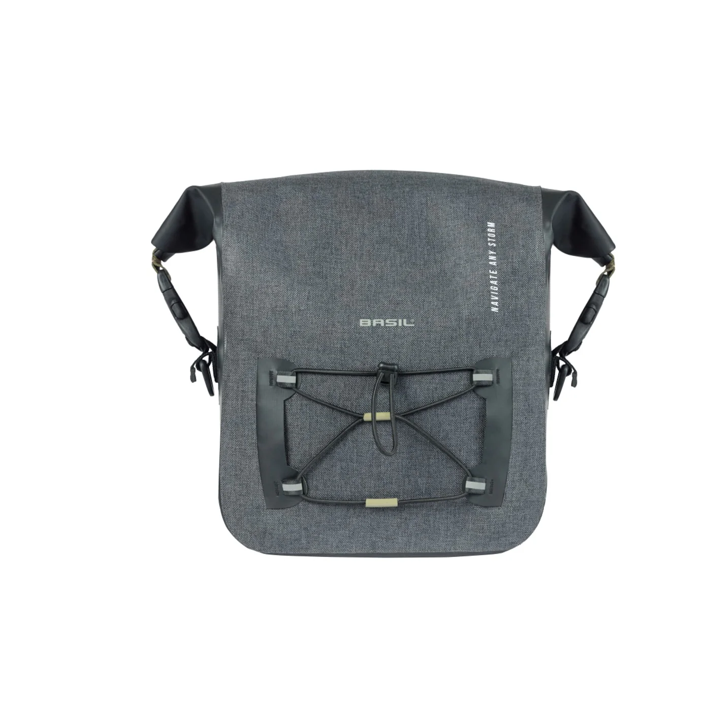 Lenkertasche Navigator Storm KF - schwarz - Image 4