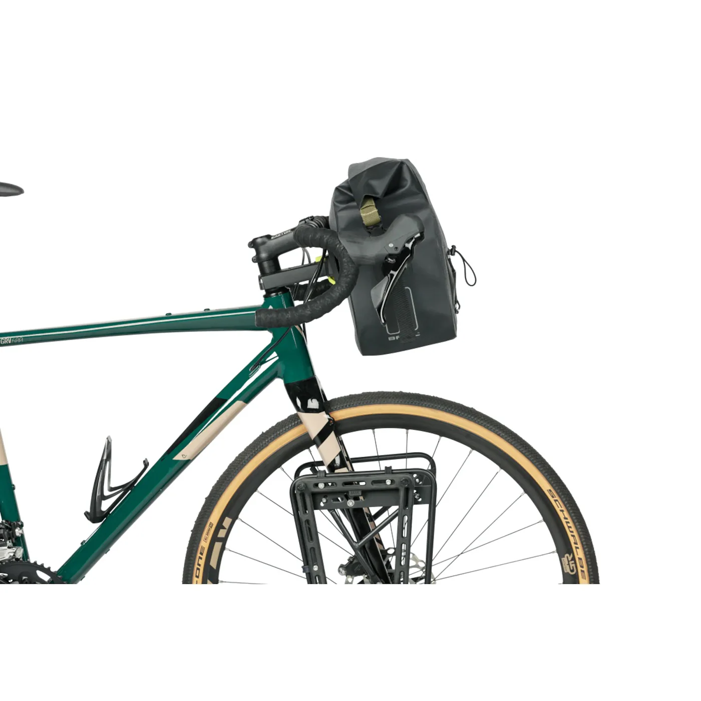 Lenkertasche Navigator Storm KF - schwarz - Image 8
