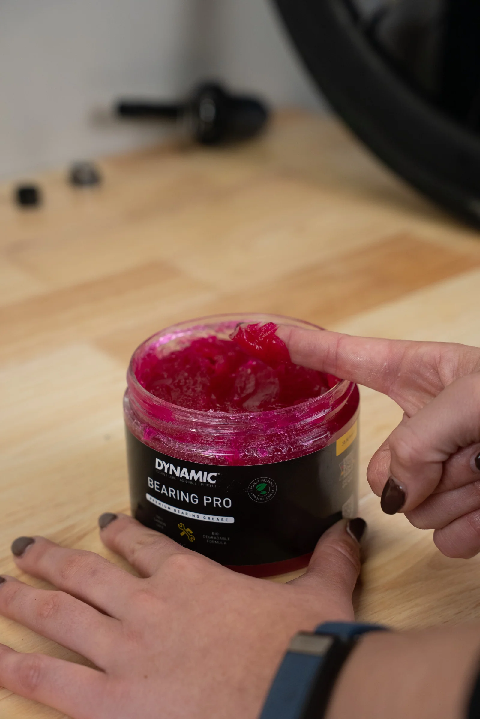 Bearing Pro Kugellagerpaste - Image 3