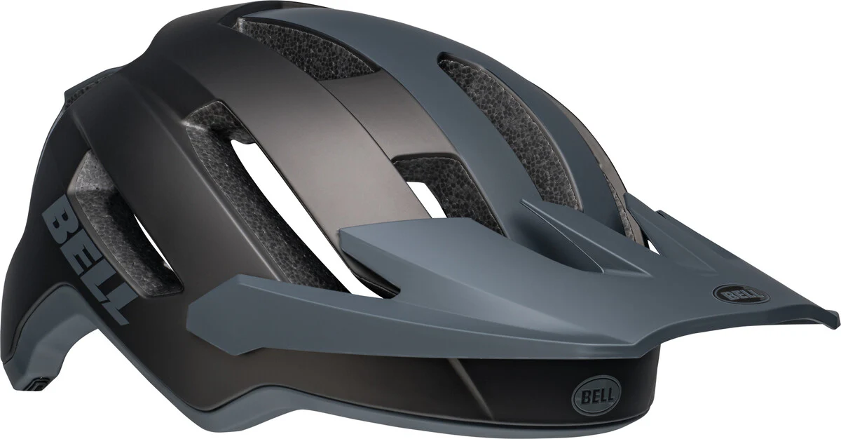 4Forty Air Mips - matte titanium/charcoal - Image 6