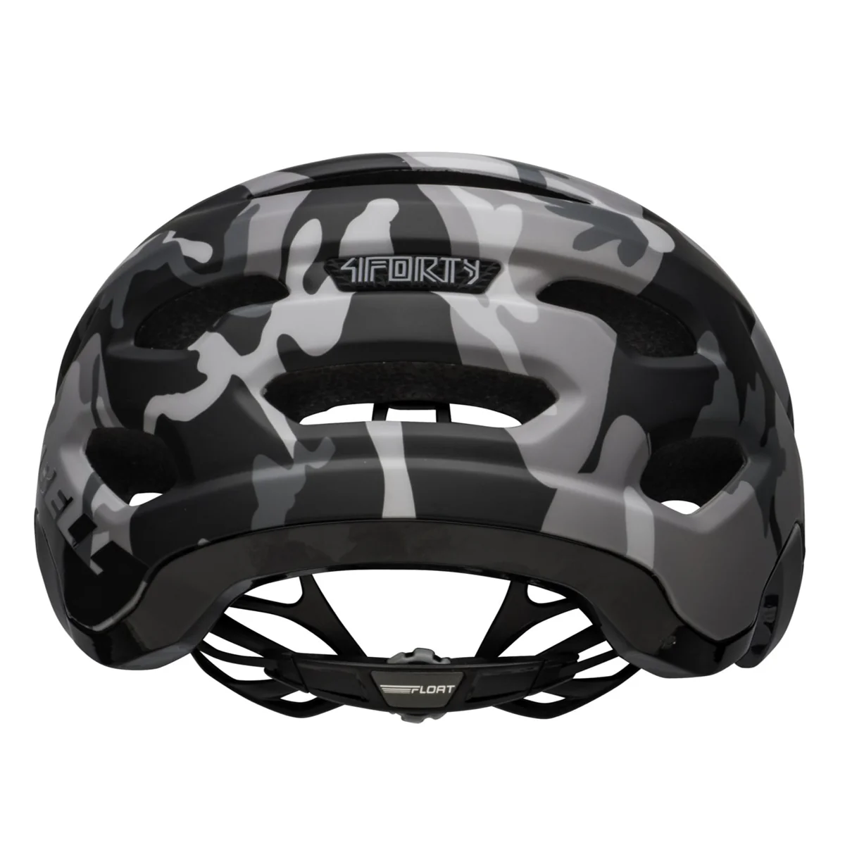 4FORTY Fahrradhelm - Camouflage - Image 5