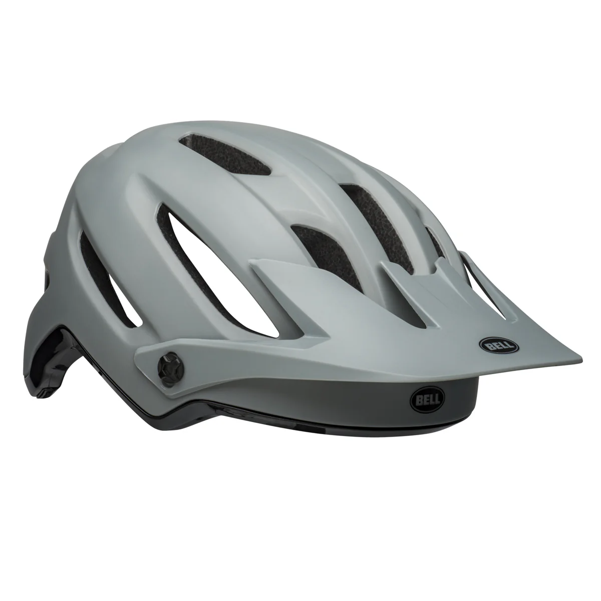 4Forty - Helm - Grau/Schwarz - Image 5