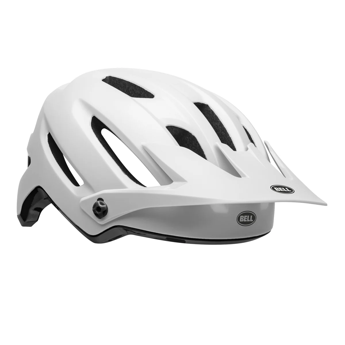 4Forty - Helm - Weiß/Schwarz - Image 5