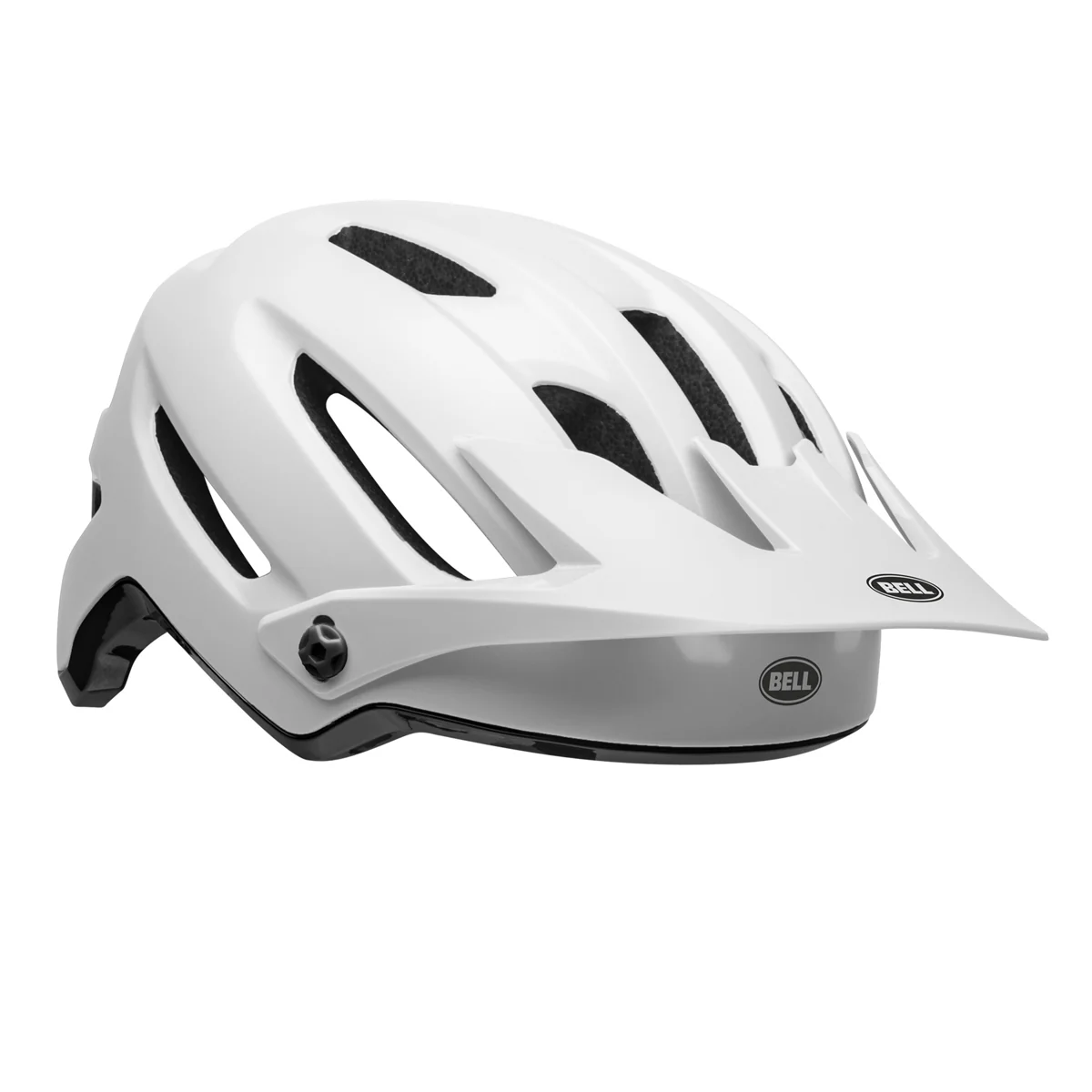 4Forty Mips - Helm - Weiß/Schwarz - Image 6