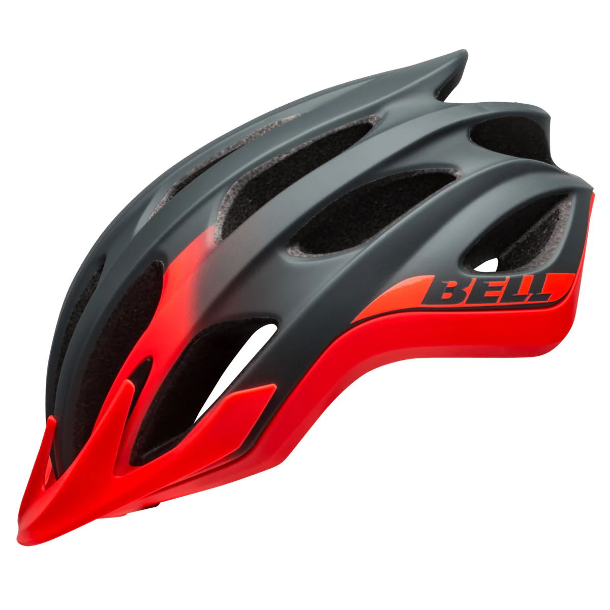 Drifter - Helm - Schwarz/Rot - Image 2