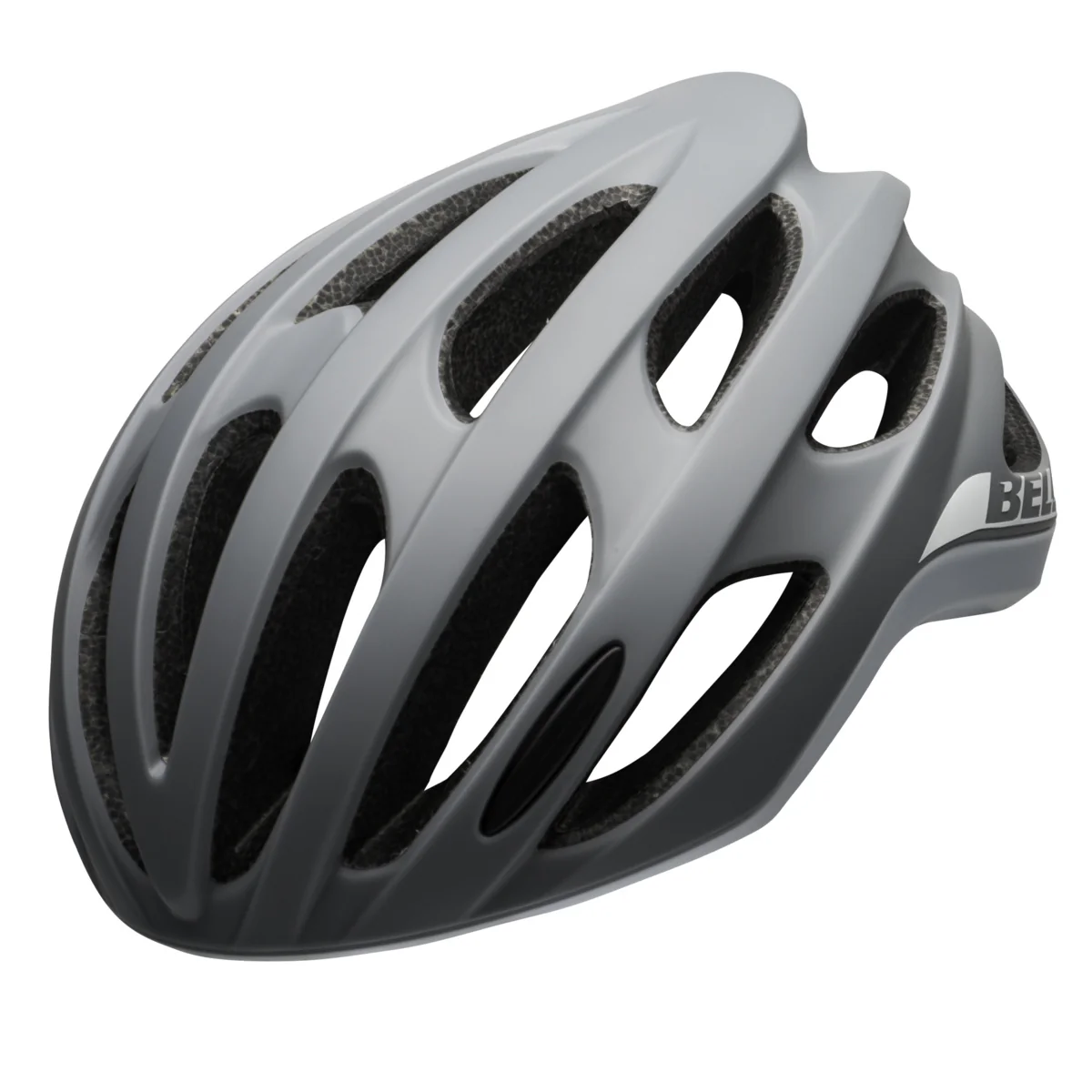 Formula MIPS Rennradhelm - Grau/Weiß