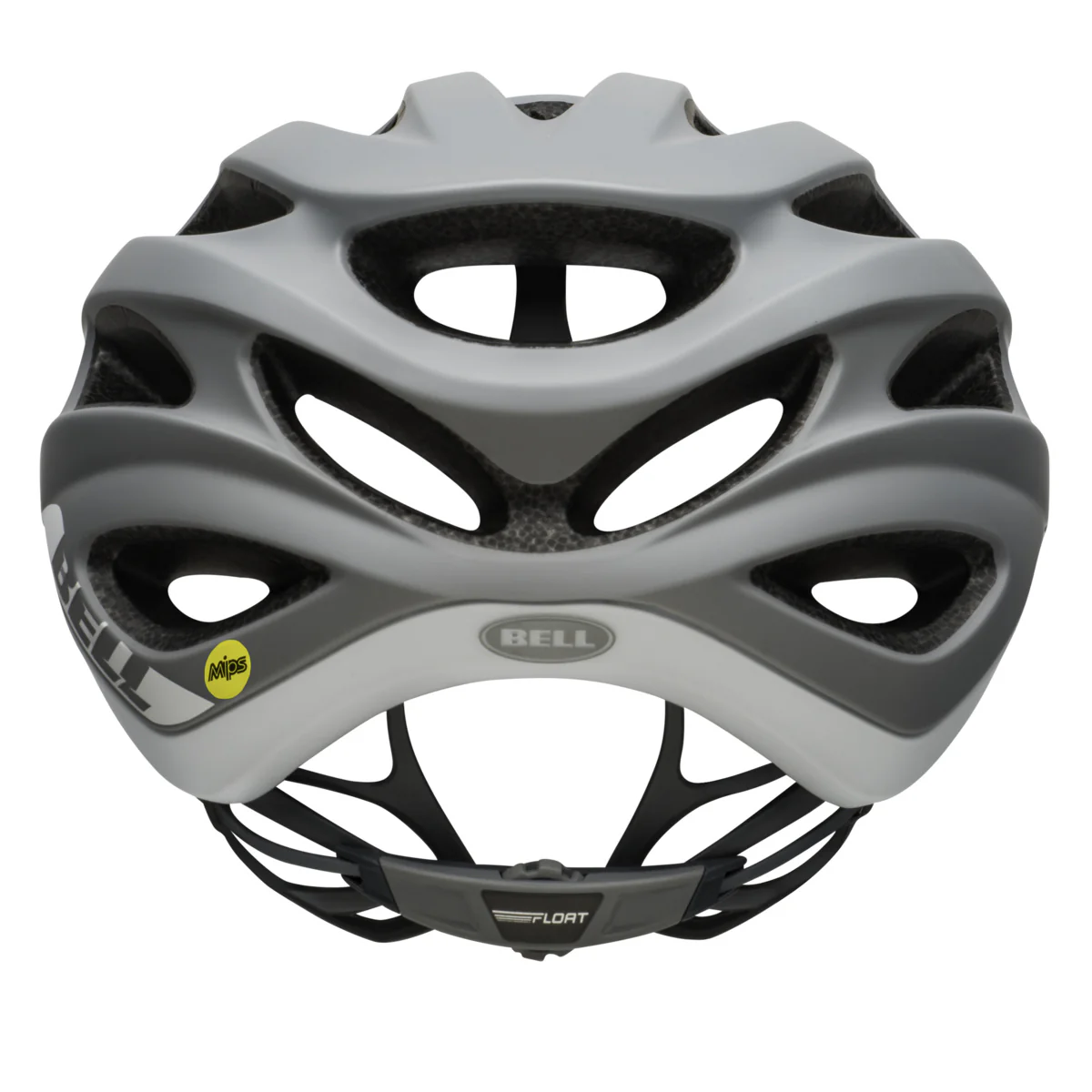 Formula MIPS Rennradhelm - Grau/Weiß - Image 3