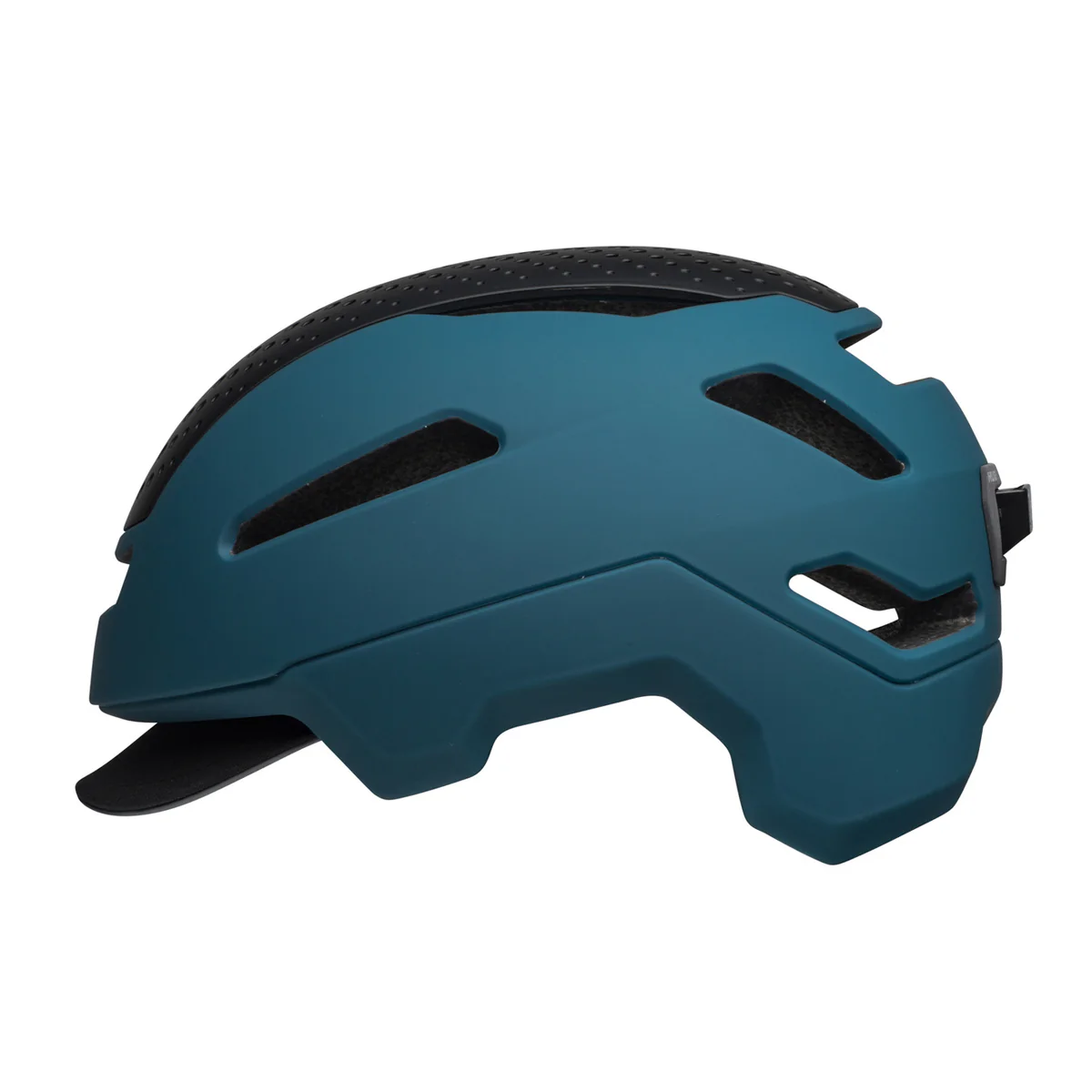 Hub - Helm - Schwarz/Blau